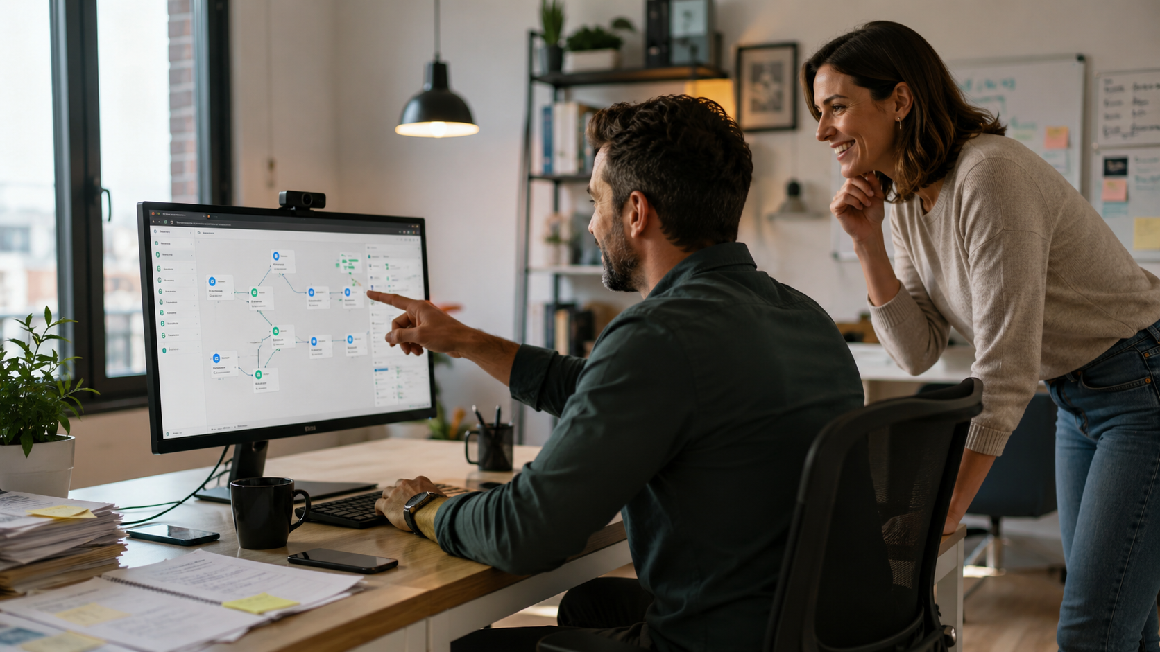 Automatizaciones simples para negocios