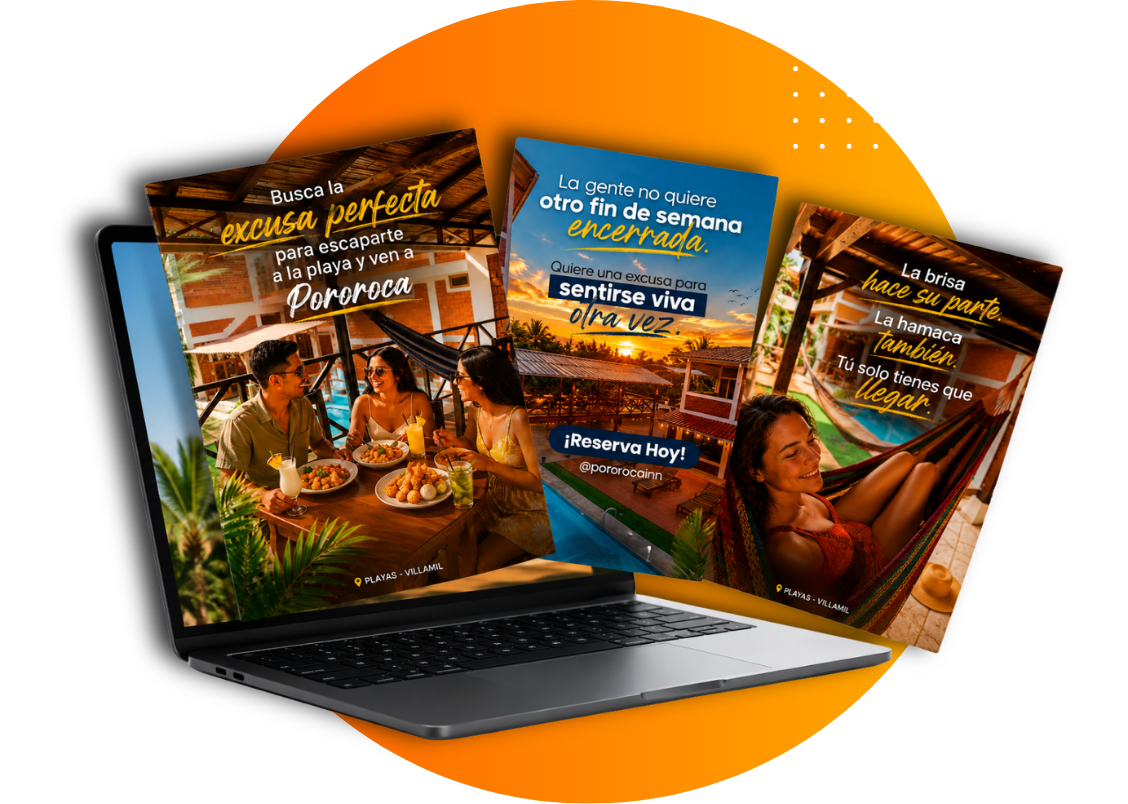 Flyers y posts