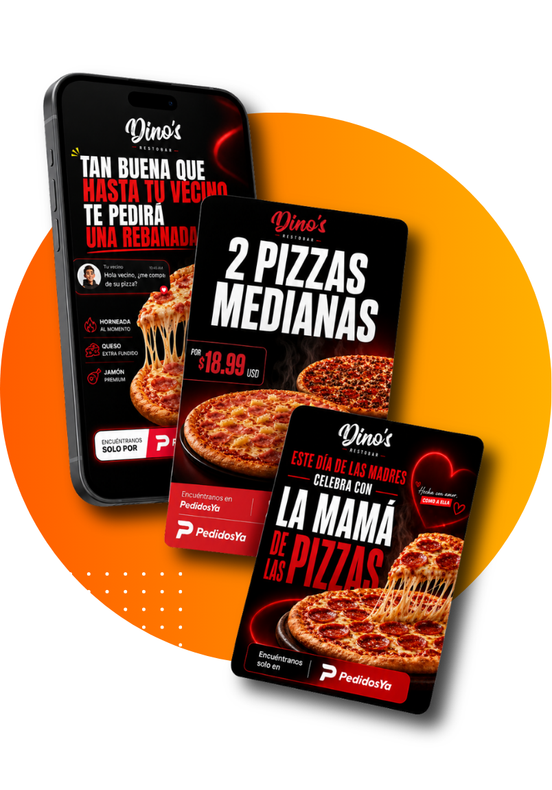 Posts para redes